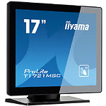Фото IIYAMA 17" T1721MSC-B1 Touch screen TN 1280x1024,5мс,170/160,1000:1,250кд/м2,75Гц,DVI/VGA,Аудио,2x1W #7