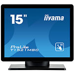 Фото IIYAMA 15.6" T1521MSC-B1 Touch screen TN 1024x768, 8мс,170/160, 800:1, 370кд/м2, 75Гц, VGA, 2 x 2Вт #7