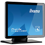 Фото IIYAMA 15.6" T1521MSC-B1 Touch screen TN 1024x768, 8мс,170/160, 800:1, 370кд/м2, 75Гц, VGA, 2 x 2Вт #6