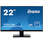 Изображение IIYAMA 21.5" XU2292HS-B1 IPS 1920x1080,4мс,178/178,1000:1,250кд/м2,75Гц, HDMI/DP/VGA,Аудио вых, 2x1W #5 Фото IIYAMA 21.5" XU2292HS-B1 IPS 1920x1080,4мс,178/178,1000:1,250кд/м2,75Гц, HDMI/DP/VGA,Аудио вых, 2x1W #5