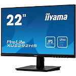 Изображение IIYAMA 21.5" XU2292HS-B1 IPS 1920x1080,4мс,178/178,1000:1,250кд/м2,75Гц, HDMI/DP/VGA,Аудио вых, 2x1W #4 Фото IIYAMA 21.5" XU2292HS-B1 IPS 1920x1080,4мс,178/178,1000:1,250кд/м2,75Гц, HDMI/DP/VGA,Аудио вых, 2x1W #4