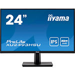 Изображение IIYAMA 24" XU2493HSU-B1 IPS 1920x1080,4мс,178/178,1000:1,250кд/м,75Гц,HDMI/DP/VGA,USB,Аудио вых,2x2W #7 Фото IIYAMA 24" XU2493HSU-B1 IPS 1920x1080,4мс,178/178,1000:1,250кд/м,75Гц,HDMI/DP/VGA,USB,Аудио вых,2x2W #7