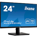 Изображение IIYAMA 24" XU2493HSU-B1 IPS 1920x1080,4мс,178/178,1000:1,250кд/м,75Гц,HDMI/DP/VGA,USB,Аудио вых,2x2W #6 Фото IIYAMA 24" XU2493HSU-B1 IPS 1920x1080,4мс,178/178,1000:1,250кд/м,75Гц,HDMI/DP/VGA,USB,Аудио вых,2x2W #6