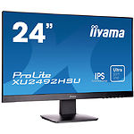 Изображение IIYAMA 24" XU2492HSU-B1 IPS 1920x1080,5мс,178/178,1000:1,250кд/м,75Гц,HDMI/DP/VGA,USB,Аудио вых,2x2W #4 Фото IIYAMA 24" XU2492HSU-B1 IPS 1920x1080,5мс,178/178,1000:1,250кд/м,75Гц,HDMI/DP/VGA,USB,Аудио вых,2x2W #4