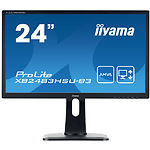 Изображение IIYAMA 24" XB2483HSU-B3/XB2483HSU-B3 C VA 1920x1080,4мс,178/178,3000:1,250кд/м,75Гц,HDMI/DP/VGA,2x2W #6 Фото IIYAMA 24" XB2483HSU-B3/XB2483HSU-B3 C VA 1920x1080,4мс,178/178,3000:1,250кд/м,75Гц,HDMI/DP/VGA,2x2W #6