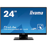 Фото IIYAMA 24" T2454MSC-B1AG Touchscr IPS 1920x1080,4мс,178/178,1000:1,250кдм,75Гц,HDMI/VGA,USB,Ауд,2x2W #6
