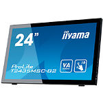 Изображение IIYAMA 24" T2435MSC-B2 Touchscr VA 1920x1080,6мс,178/178,3000:1,250кдм,75Гц,HDMI/DVI/DP,USB,Ауд,2x2W #4 Фото IIYAMA 24" T2435MSC-B2 Touchscr VA 1920x1080,6мс,178/178,3000:1,250кдм,75Гц,HDMI/DVI/DP,USB,Ауд,2x2W #4