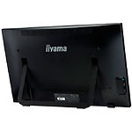 Изображение IIYAMA 24" T2435MSC-B2 Touchscr VA 1920x1080,6мс,178/178,3000:1,250кдм,75Гц,HDMI/DVI/DP,USB,Ауд,2x2W #2 Фото IIYAMA 24" T2435MSC-B2 Touchscr VA 1920x1080,6мс,178/178,3000:1,250кдм,75Гц,HDMI/DVI/DP,USB,Ауд,2x2W #2