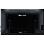 Изображение IIYAMA 24" T2435MSC-B2 Touchscr VA 1920x1080,6мс,178/178,3000:1,250кдм,75Гц,HDMI/DVI/DP,USB,Ауд,2x2W #1 Фото IIYAMA 24" T2435MSC-B2 Touchscr VA 1920x1080,6мс,178/178,3000:1,250кдм,75Гц,HDMI/DVI/DP,USB,Ауд,2x2W #1