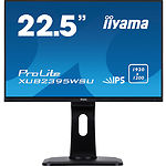 Изображение IIYAMA 23" XUB2395WSU-B1 IPS 1920x1200, 4мс, 178/178, 1000:1, 250кд/м2, 75Гц, HDMI/DP/VGA, USB,2x 2W #6 Фото IIYAMA 23" XUB2395WSU-B1 IPS 1920x1200, 4мс, 178/178, 1000:1, 250кд/м2, 75Гц, HDMI/DP/VGA, USB,2x 2W #6