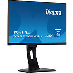Изображение IIYAMA 23" XUB2395WSU-B1 IPS 1920x1200, 4мс, 178/178, 1000:1, 250кд/м2, 75Гц, HDMI/DP/VGA, USB,2x 2W #5 Фото IIYAMA 23" XUB2395WSU-B1 IPS 1920x1200, 4мс, 178/178, 1000:1, 250кд/м2, 75Гц, HDMI/DP/VGA, USB,2x 2W #5