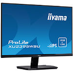 Изображение IIYAMA 23" XU2395WSU-B1 IPS 1920x1200, 4мс, 178/178, 1000:1, 250кд/м2, 75Гц, HDMI/DP/VGA, USB #3 Фото IIYAMA 23" XU2395WSU-B1 IPS 1920x1200, 4мс, 178/178, 1000:1, 250кд/м2, 75Гц, HDMI/DP/VGA, USB #3