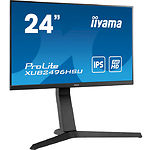 Изображение IIYAMA 24" XUB2496HSU-B1 IPS 1920x1080,1мс,178/178,1000:1,250кд/м,75Гц,HDMI/DP,USB, Аудио вых, 2x 2W #6 Фото IIYAMA 24" XUB2496HSU-B1 IPS 1920x1080,1мс,178/178,1000:1,250кд/м,75Гц,HDMI/DP,USB, Аудио вых, 2x 2W #6
