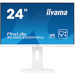 Изображение IIYAMA 24" XUB2492HSU-W1 D IPS 1920x1080,4мс,178/178,1000:1,250кдм,75Гц,HDMI/DP/VGA,USB,Ауд вых,2x2W #7 Фото IIYAMA 24" XUB2492HSU-W1 D IPS 1920x1080,4мс,178/178,1000:1,250кдм,75Гц,HDMI/DP/VGA,USB,Ауд вых,2x2W #7