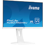Изображение IIYAMA 24" XUB2492HSU-W1 D IPS 1920x1080,4мс,178/178,1000:1,250кдм,75Гц,HDMI/DP/VGA,USB,Ауд вых,2x2W #6 Фото IIYAMA 24" XUB2492HSU-W1 D IPS 1920x1080,4мс,178/178,1000:1,250кдм,75Гц,HDMI/DP/VGA,USB,Ауд вых,2x2W #6