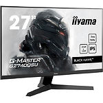 Изображение IIYAMA 27" G2740QSU-B1 IPS 2560x1440, 1мс, 178/178, 1000:1, 250кд/м2, 75Гц, HDMI/DP, Аудио вых, 2x1W #5 Фото IIYAMA 27" G2740QSU-B1 IPS 2560x1440, 1мс, 178/178, 1000:1, 250кд/м2, 75Гц, HDMI/DP, Аудио вых, 2x1W #5