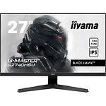 Изображение IIYAMA 27" G2740HSU-B1 IPS 1920x1080, 1мс, 178/178, 1000:1, 300кд/м2, 75Гц, HDMI/DP, Аудио вых, 2x1W #7 Фото IIYAMA 27" G2740HSU-B1 IPS 1920x1080, 1мс, 178/178, 1000:1, 300кд/м2, 75Гц, HDMI/DP, Аудио вых, 2x1W #7
