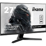 Изображение IIYAMA 27" G2740HSU-B1 IPS 1920x1080, 1мс, 178/178, 1000:1, 300кд/м2, 75Гц, HDMI/DP, Аудио вых, 2x1W #6 Фото IIYAMA 27" G2740HSU-B1 IPS 1920x1080, 1мс, 178/178, 1000:1, 300кд/м2, 75Гц, HDMI/DP, Аудио вых, 2x1W #6
