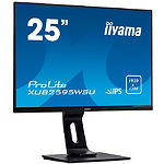 Изображение IIYAMA 25" XUB2595WSU-B1 IPS 1920x1200,4мс,178/178,1000:1,300кд/м,75Гц,VGA/HDMI/DP,USB, Ауд.вых,2x2W #5 Фото IIYAMA 25" XUB2595WSU-B1 IPS 1920x1200,4мс,178/178,1000:1,300кд/м,75Гц,VGA/HDMI/DP,USB, Ауд.вых,2x2W #5