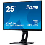 Изображение IIYAMA 25" XUB2595WSU-B1 IPS 1920x1200,4мс,178/178,1000:1,300кд/м,75Гц,VGA/HDMI/DP,USB, Ауд.вых,2x2W #4 Фото IIYAMA 25" XUB2595WSU-B1 IPS 1920x1200,4мс,178/178,1000:1,300кд/м,75Гц,VGA/HDMI/DP,USB, Ауд.вых,2x2W #4