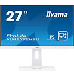 Изображение IIYAMA 27" XUB2792HSU-W1 IPS 1920х1080, 4мс,178/178, 1000:1, 250кд/м2,75Гц,HDMI/DP/VGA,Аудио,2x 2W #6 Фото IIYAMA 27" XUB2792HSU-W1 IPS 1920х1080, 4мс,178/178, 1000:1, 250кд/м2,75Гц,HDMI/DP/VGA,Аудио,2x 2W #6