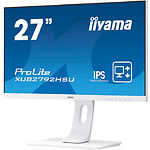 Изображение IIYAMA 27" XUB2792HSU-W1 IPS 1920х1080, 4мс,178/178, 1000:1, 250кд/м2,75Гц,HDMI/DP/VGA,Аудио,2x 2W #5 Фото IIYAMA 27" XUB2792HSU-W1 IPS 1920х1080, 4мс,178/178, 1000:1, 250кд/м2,75Гц,HDMI/DP/VGA,Аудио,2x 2W #5