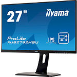 Изображение IIYAMA 27" XUB2792HSU-B1 IPS 1920x1080, 4мс,178/178, 1000:1, 250кд/м2,75Гц,HDMI/DP/VGA,Аудио,2x 2W #6 Фото IIYAMA 27" XUB2792HSU-B1 IPS 1920x1080, 4мс,178/178, 1000:1, 250кд/м2,75Гц,HDMI/DP/VGA,Аудио,2x 2W #6