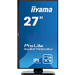 Изображение IIYAMA 27" XUB2792HSU-B1 IPS 1920x1080, 4мс,178/178, 1000:1, 250кд/м2,75Гц,HDMI/DP/VGA,Аудио,2x 2W #5 Фото IIYAMA 27" XUB2792HSU-B1 IPS 1920x1080, 4мс,178/178, 1000:1, 250кд/м2,75Гц,HDMI/DP/VGA,Аудио,2x 2W #5