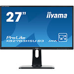 Изображение IIYAMA 27" XB2783HSU-B3 VA 1920x1080,4мс,178/178,300кд/м2,3000:1,75Гц,VGA/DP/HDMI,USB,Ауд.вых,2x2W Фото IIYAMA 27" XB2783HSU-B3 VA 1920x1080,4мс,178/178,300кд/м2,3000:1,75Гц,VGA/DP/HDMI,USB,Ауд.вых,2x2W