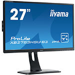 Изображение IIYAMA 27" XB2783HSU-B3 VA 1920x1080,4мс,178/178,300кд/м2,3000:1,75Гц,VGA/DP/HDMI,USB,Ауд.вых,2x2W #6 Фото IIYAMA 27" XB2783HSU-B3 VA 1920x1080,4мс,178/178,300кд/м2,3000:1,75Гц,VGA/DP/HDMI,USB,Ауд.вых,2x2W #6