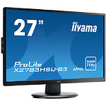Изображение IIYAMA 27" X2783HSU-B3 VA 1920x1080, 4мс, 178/178, 3000:1, 300кд/м2, 75Гц, HDMI/DP, Аудио вх, 2x 2W #5 Фото IIYAMA 27" X2783HSU-B3 VA 1920x1080, 4мс, 178/178, 3000:1, 300кд/м2, 75Гц, HDMI/DP, Аудио вх, 2x 2W #5