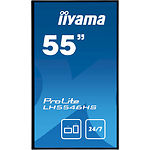 Изображение IIYAMA 55" LH5546HS-B1 IPS 1920x1080,12мс,178/178,1100:1,450кдм,75Гц,HDMI/DP/VGA/DVI,USB,Аудио,2x10W #4 Фото IIYAMA 55" LH5546HS-B1 IPS 1920x1080,12мс,178/178,1100:1,450кдм,75Гц,HDMI/DP/VGA/DVI,USB,Аудио,2x10W #4