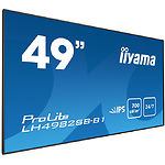 Изображение IIYAMA 49" LH4982SB-B1 IPS 1920x1080,8мс,178/178,1300:1,700кд/м,75Гц,HDMI/DP/DVI/VGA,USB,Аудио,2x10W #5 Фото IIYAMA 49" LH4982SB-B1 IPS 1920x1080,8мс,178/178,1300:1,700кд/м,75Гц,HDMI/DP/DVI/VGA,USB,Аудио,2x10W #5