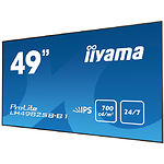 Изображение IIYAMA 49" LH4982SB-B1 IPS 1920x1080,8мс,178/178,1300:1,700кд/м,75Гц,HDMI/DP/DVI/VGA,USB,Аудио,2x10W #4 Фото IIYAMA 49" LH4982SB-B1 IPS 1920x1080,8мс,178/178,1300:1,700кд/м,75Гц,HDMI/DP/DVI/VGA,USB,Аудио,2x10W #4