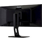 Изображение IIYAMA 34" XUB3493WQSU-B1 IPS 3440x1440 21:9,4мс,178/178,1000:1,400кд/м2,75Гц,HDMI/DP,USB,Аудио,2x5W #2 Фото IIYAMA 34" XUB3493WQSU-B1 IPS 3440x1440 21:9,4мс,178/178,1000:1,400кд/м2,75Гц,HDMI/DP,USB,Аудио,2x5W #2