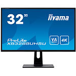 Изображение IIYAMA 32" XB3288UHSU-B1 VA 3840x2160 4K,3мс,178/178,3000:1,300кд/м2,75Гц,HDMI/DP,USB,Аудио,2x3W #5 Фото IIYAMA 32" XB3288UHSU-B1 VA 3840x2160 4K,3мс,178/178,3000:1,300кд/м2,75Гц,HDMI/DP,USB,Аудио,2x3W #5