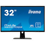 Изображение IIYAMA 32" XB3270QS-B1 C IPS 2560x1440,4мс,178/178,1200:1,300кдм,75Гц,HDMI/DP/DVI,USB,Аудио,2x3W #4 Фото IIYAMA 32" XB3270QS-B1 C IPS 2560x1440,4мс,178/178,1200:1,300кдм,75Гц,HDMI/DP/DVI,USB,Аудио,2x3W #4