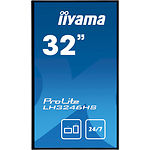 Изображение IIYAMA 32" LH3246HS-B1 IPS 1920x1080,10мс,178/178,1100:1,400кдм,75Гц,HDMI/DP/VGA/DVI,USB,Аудио,2x10W #6 Фото IIYAMA 32" LH3246HS-B1 IPS 1920x1080,10мс,178/178,1100:1,400кдм,75Гц,HDMI/DP/VGA/DVI,USB,Аудио,2x10W #6