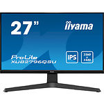 Изображение IIYAMA 27" XUB2796QSU-B1 IPS 2560x1440,1мс,178/178,1000:1,250кд/м2,75Гц,HDMI/DP,USB, Аудио вых,2x 2W #7 Фото IIYAMA 27" XUB2796QSU-B1 IPS 2560x1440,1мс,178/178,1000:1,250кд/м2,75Гц,HDMI/DP,USB, Аудио вых,2x 2W #7
