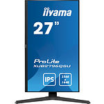 Изображение IIYAMA 27" XUB2796QSU-B1 IPS 2560x1440,1мс,178/178,1000:1,250кд/м2,75Гц,HDMI/DP,USB, Аудио вых,2x 2W #5 Фото IIYAMA 27" XUB2796QSU-B1 IPS 2560x1440,1мс,178/178,1000:1,250кд/м2,75Гц,HDMI/DP,USB, Аудио вых,2x 2W #5