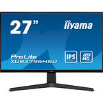 Изображение IIYAMA 27" XUB2796HSU-B1 IPS 1920x1080,1мс,178/178,1000:1,250кд/м2,75Гц,HDMI/DP,USB, Аудио вых,2x 2W #7 Фото IIYAMA 27" XUB2796HSU-B1 IPS 1920x1080,1мс,178/178,1000:1,250кд/м2,75Гц,HDMI/DP,USB, Аудио вых,2x 2W #7