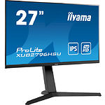 Изображение IIYAMA 27" XUB2796HSU-B1 IPS 1920x1080,1мс,178/178,1000:1,250кд/м2,75Гц,HDMI/DP,USB, Аудио вых,2x 2W #6 Фото IIYAMA 27" XUB2796HSU-B1 IPS 1920x1080,1мс,178/178,1000:1,250кд/м2,75Гц,HDMI/DP,USB, Аудио вых,2x 2W #6