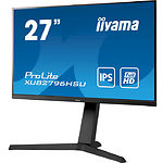 Изображение IIYAMA 27" XUB2796HSU-B1 IPS 1920x1080,1мс,178/178,1000:1,250кд/м2,75Гц,HDMI/DP,USB, Аудио вых,2x 2W #5 Фото IIYAMA 27" XUB2796HSU-B1 IPS 1920x1080,1мс,178/178,1000:1,250кд/м2,75Гц,HDMI/DP,USB, Аудио вых,2x 2W #5
