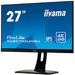 Изображение IIYAMA 27" XUB2792UHSU-B1 IPS 3840x2160 4K, 4мс,178/178, 3000:1,300кд/м2,75Гц,HDMI/DP/DVI,Аудио,2x2W #4 Фото IIYAMA 27" XUB2792UHSU-B1 IPS 3840x2160 4K, 4мс,178/178, 3000:1,300кд/м2,75Гц,HDMI/DP/DVI,Аудио,2x2W #4