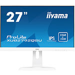 Изображение IIYAMA 27" XUB2792QSU-W1 /A /С IPS 2560x1440,5мс,178/178,1000:1,350кд/м2,75Гц,HDMI/DP/DVI,Аудио,2x2W Фото IIYAMA 27" XUB2792QSU-W1 /A /С IPS 2560x1440,5мс,178/178,1000:1,350кд/м2,75Гц,HDMI/DP/DVI,Аудио,2x2W