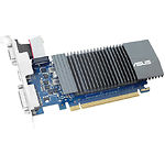 Фото ASUS nVidia GeForce GT710 2GB DDR5 (GT710-SL-2GD5-BRK) #1
