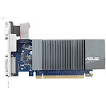 Фото ASUS nVidia GeForce GT710 1GB DDR5 (GT710-SL-1GD5) #1