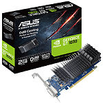 Видеокарта ASUS nVidia GeForce GT1030 2Gb (GT1030-SL-2G-BRK) - фото