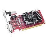 Фото ASUS AMD Radeon R7 240 PCI-E 2GB GDDR5 (R7240-2GD5-L) #1