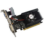 Фото AFOX nVidia GeForce GT710 2Gb DDR3 (AF710-2048D3L5) #1